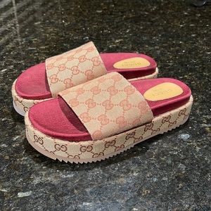 Womens Original GG slides